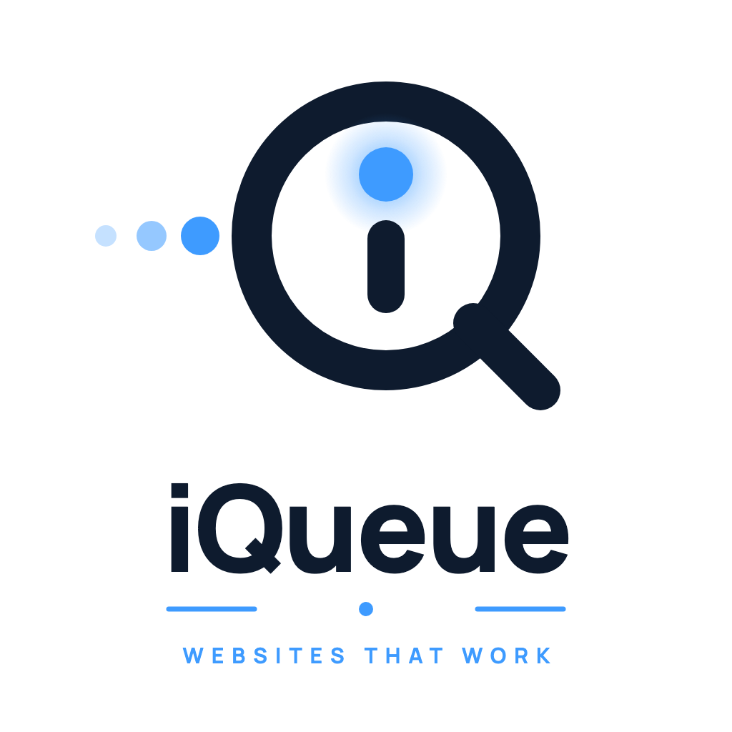 iqueue logo