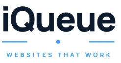 iqueueu website logo