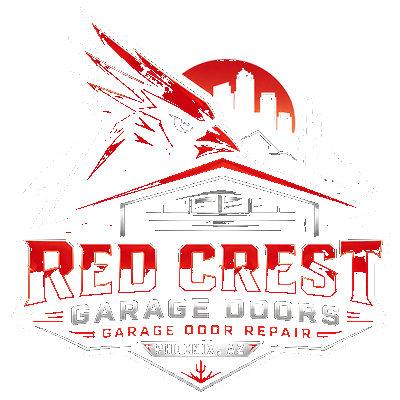 Red Crest Garage Doors